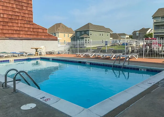Holiday home Harbor Bay Ocean City