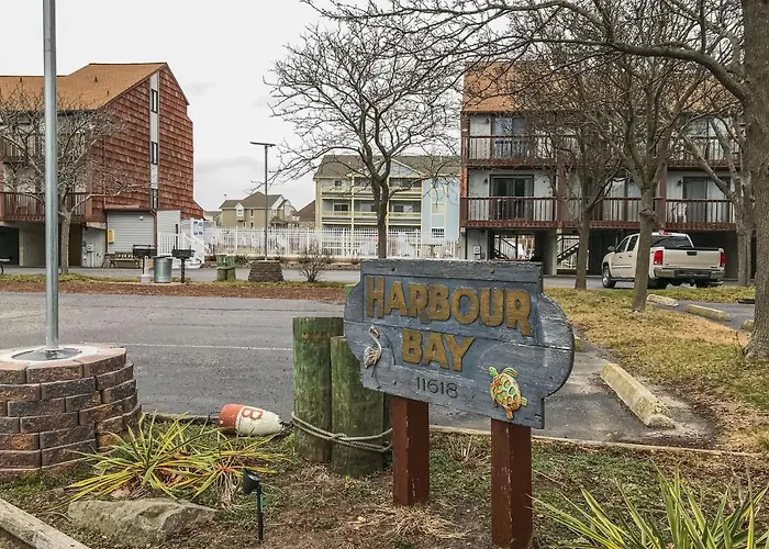 Holiday home Harbor Bay