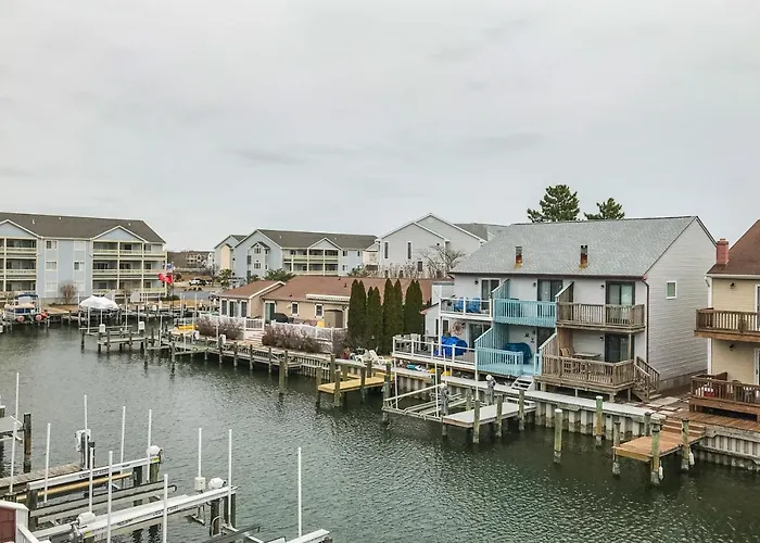 Holiday home Harbor Bay