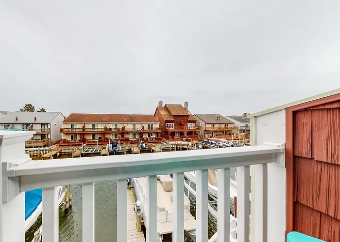 Harbor Bay Holiday home *