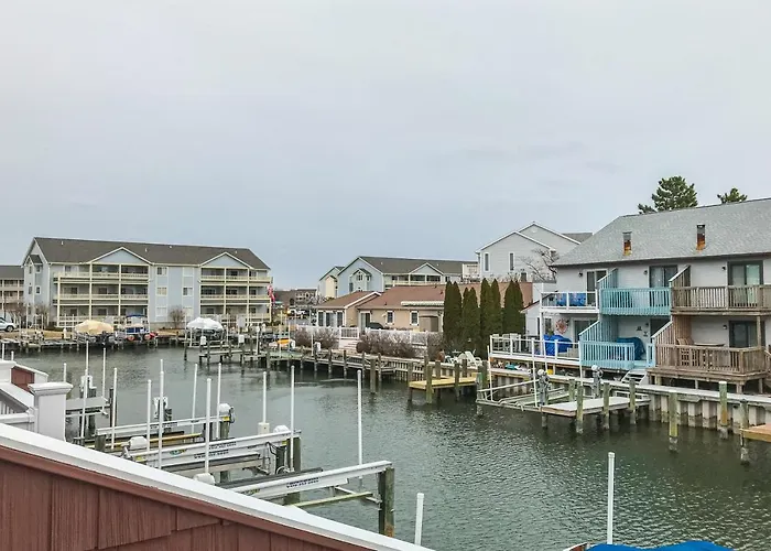Holiday home Harbor Bay