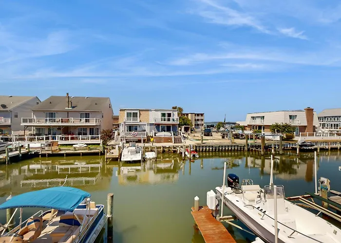 Holiday home Harbor Bay